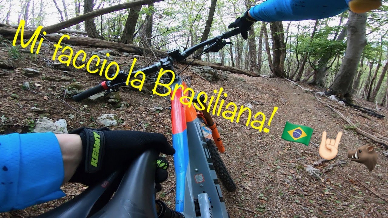 eMTB Varese: La Brasiliana (e Gandoline)