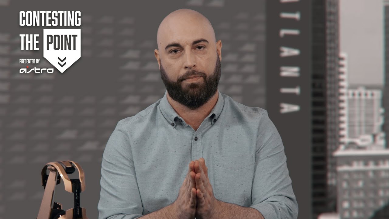 Are the Chicago Huntsmen Overrated? | Contesting the Point Clip Presented by ASTRO Gaming