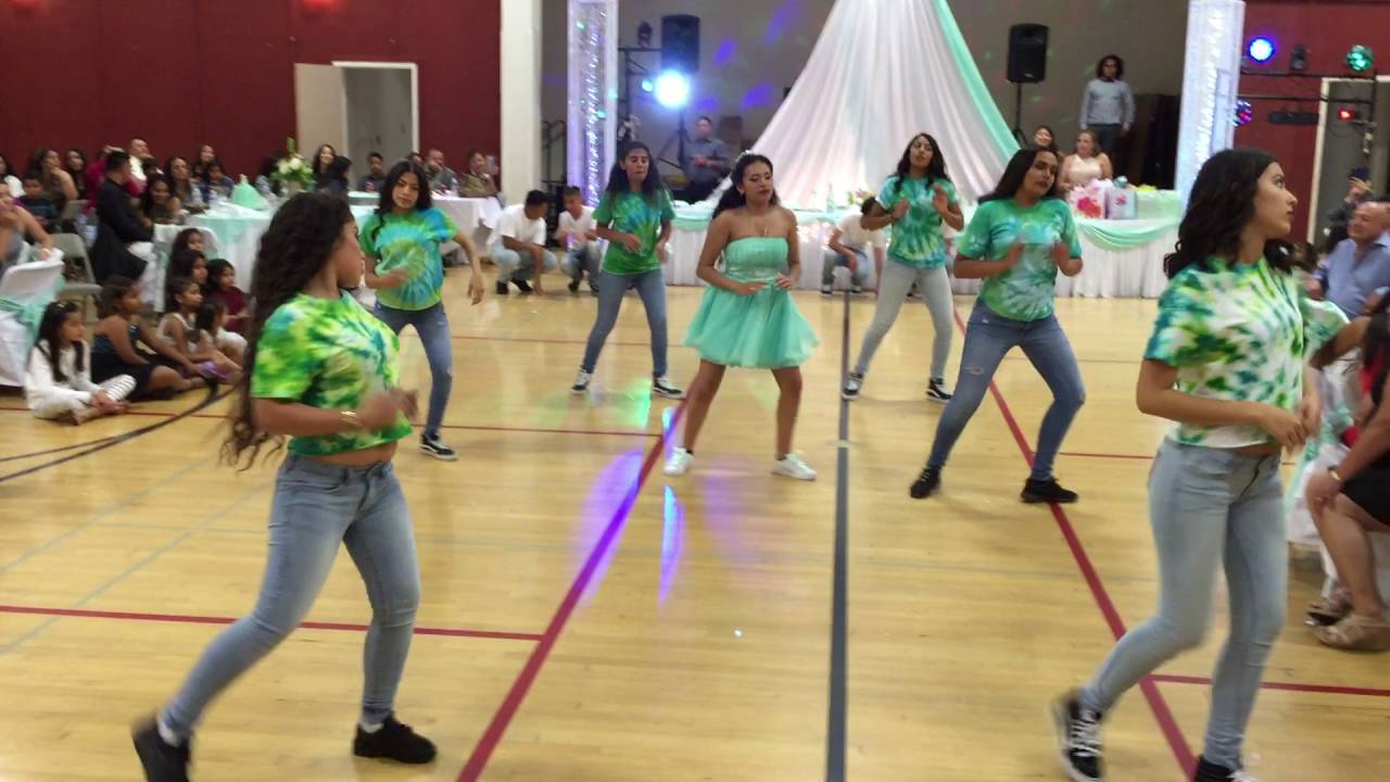 Baile sorpresa - El baile del beeper.