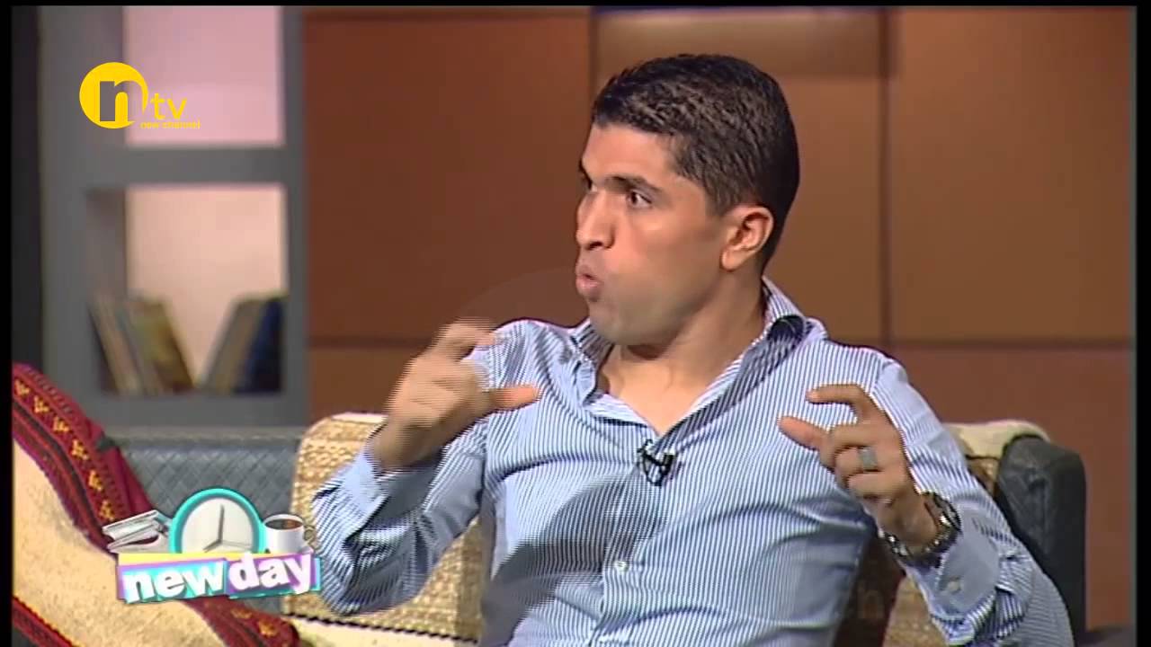 طارق التائب على قناة Ntv channel الليبية part02
