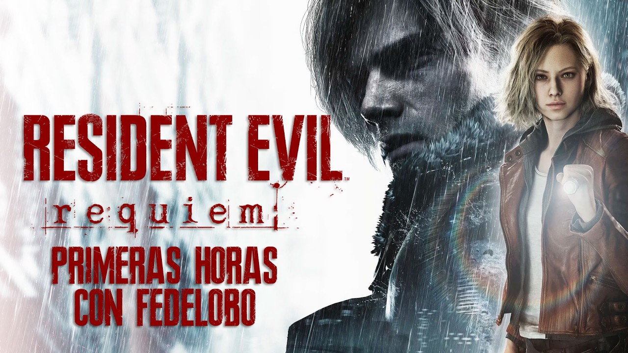Resident Evil Requiem : Primeras Horas con Fedelobo