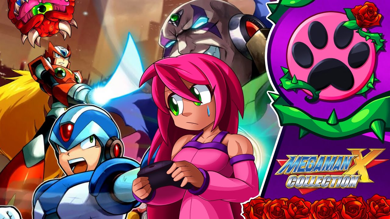 Alright, I Suppose These Games Need Playing, Too (Mega Man X Collection)