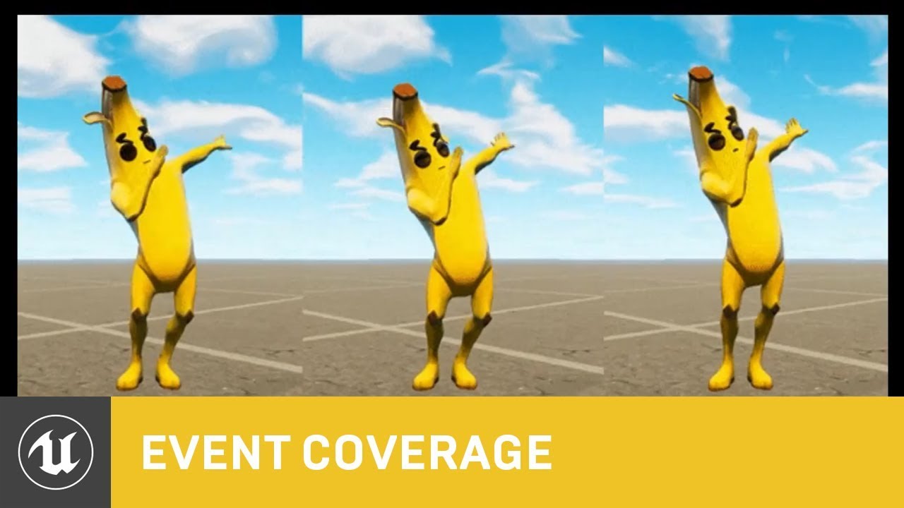 New Animation Features in Unreal Engine | Unreal Fest Europe 2019 | Unreal Engine