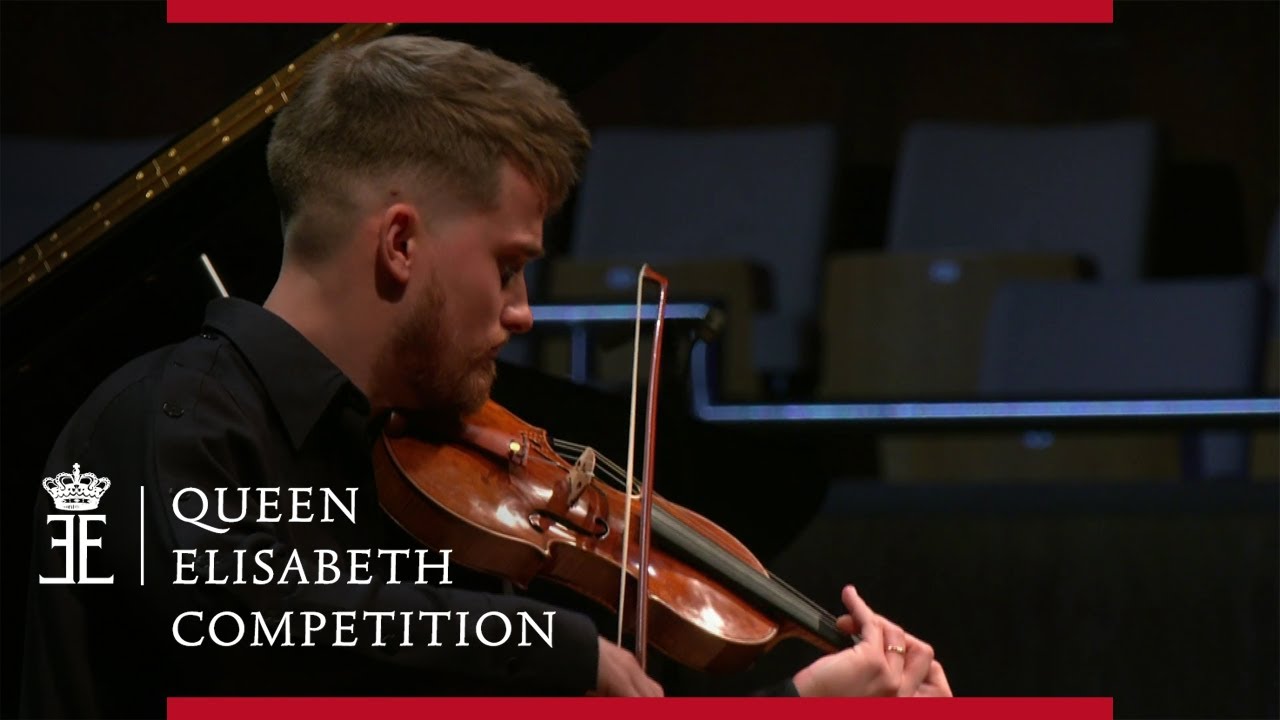 Dmitry Smirnov | Queen Elisabeth Competition 2024 - First round