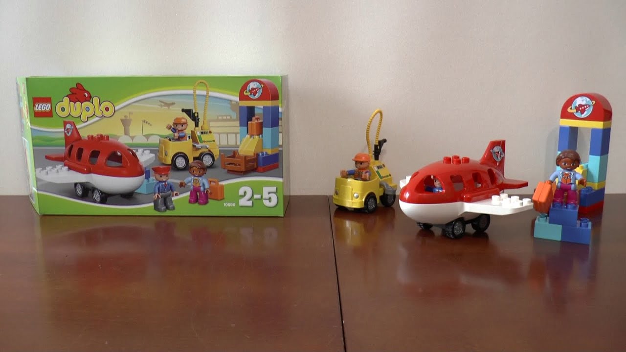 LEGO Duplo 10590 Airport
