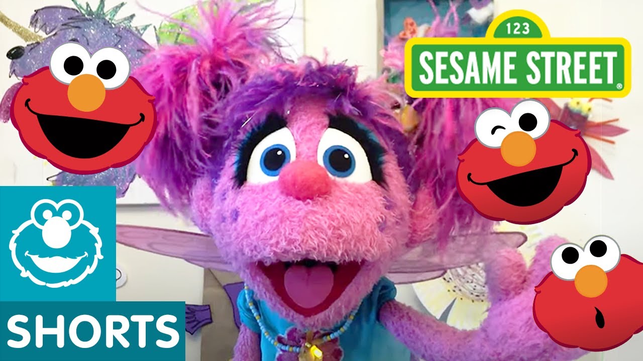 Sesame Street: Emotions Dance | Abby's Dance Party #2