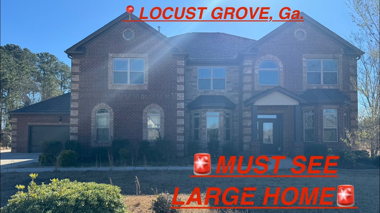 🚨MUST SEE🚨Welcome to crystal lakes gated community in Hampton, Ga