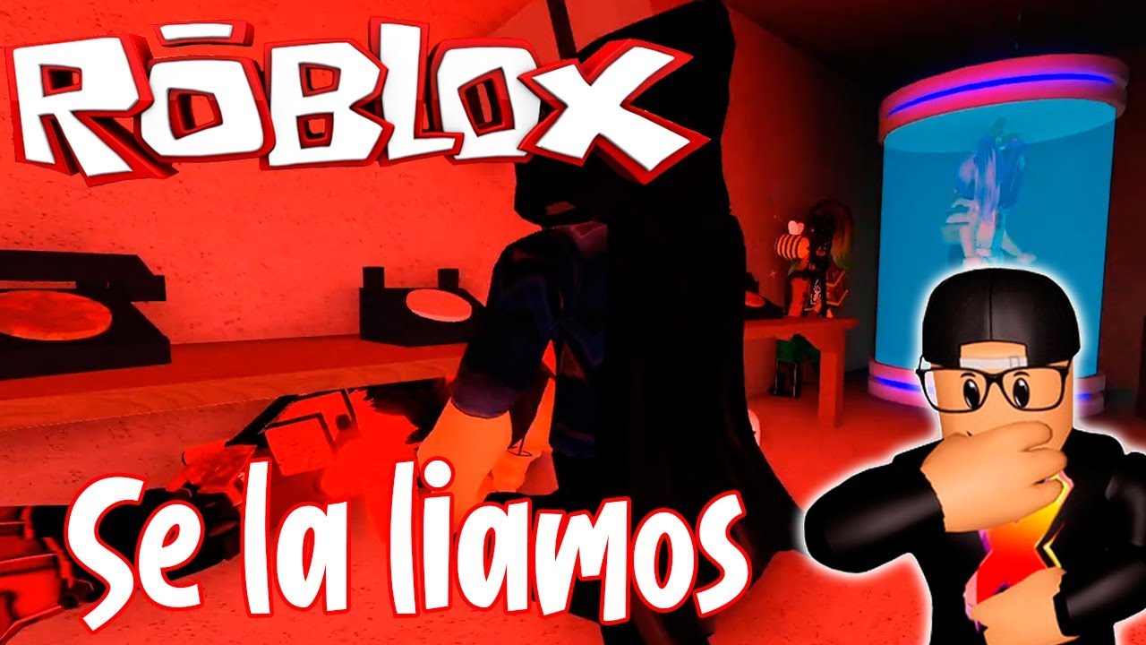 JOTA NOS CAMPEO A TODOS.. INDIGNANTE  | FLEE THE FACILITY ROBLOX | DANIEH
