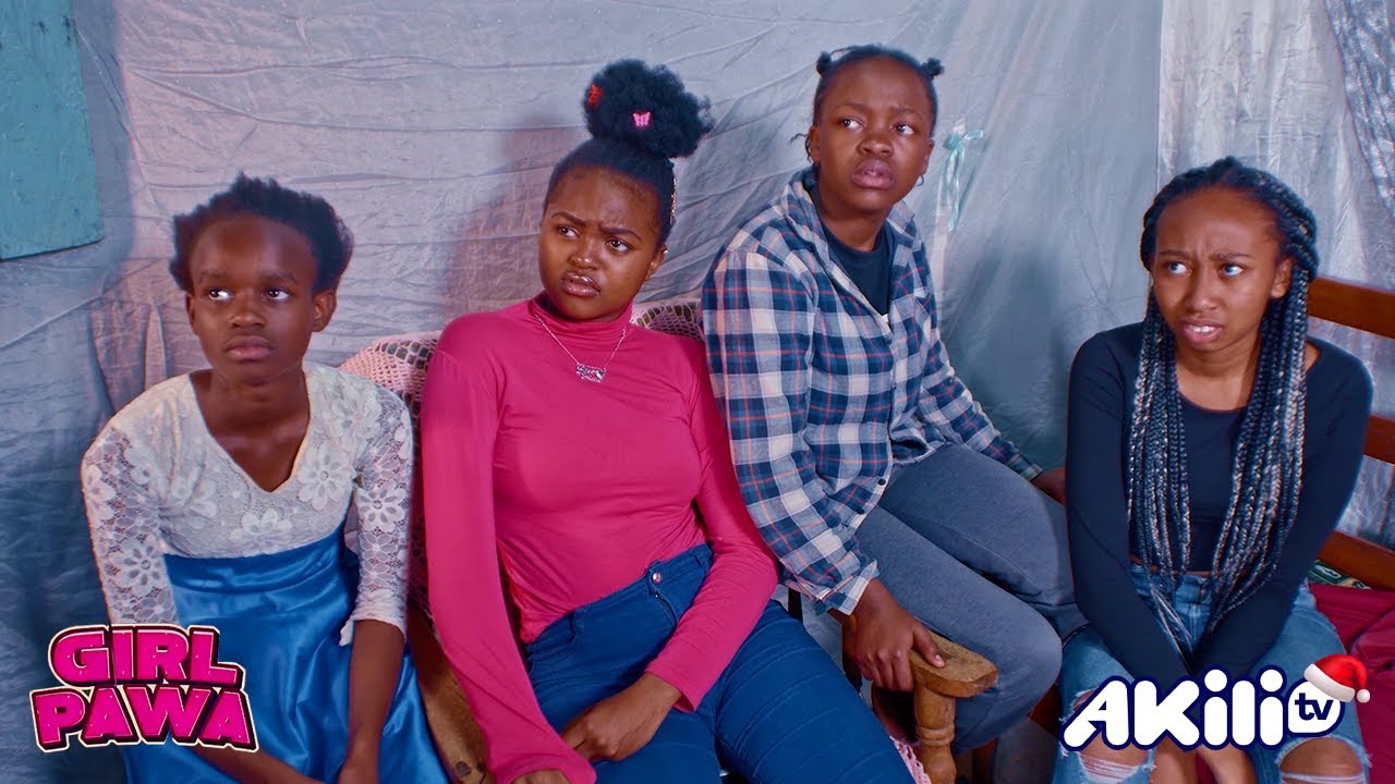 Girl Pawa | Kwani Hii Ni Choo Ya Kanjo! 😳  | Akili TV