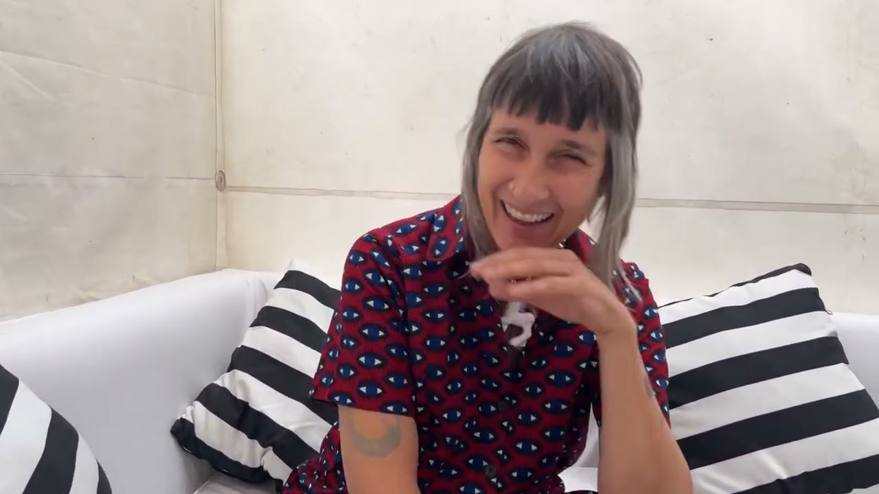 En #HayJericó23: 10 preguntas a Andrea Echeverri