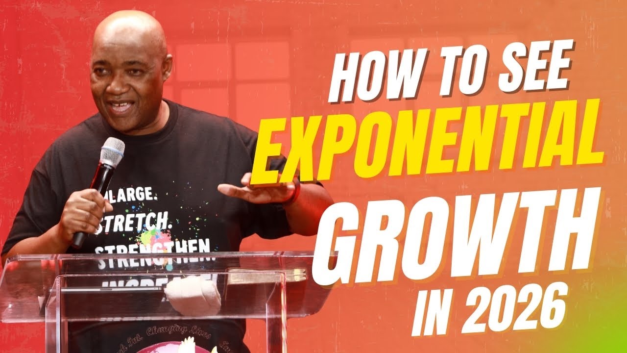 If you're not seeing GROWTH in your life, this is WHY
