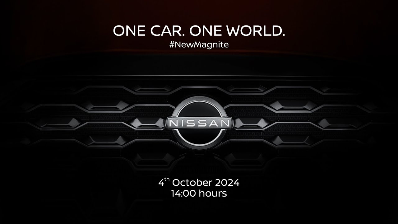 New Nissan Magnite Launch in India