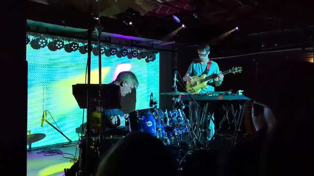 Battles - Atlas - Live @dickenspub  27 Jan 2024