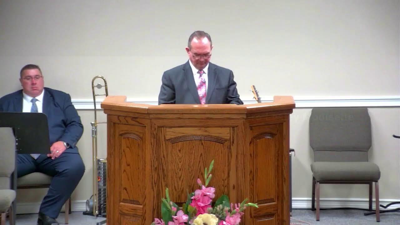 Porter Gospel Assembly Church