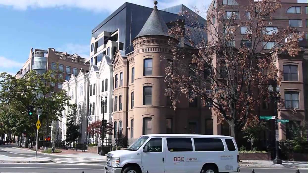 DC in 15 - Washington Circle