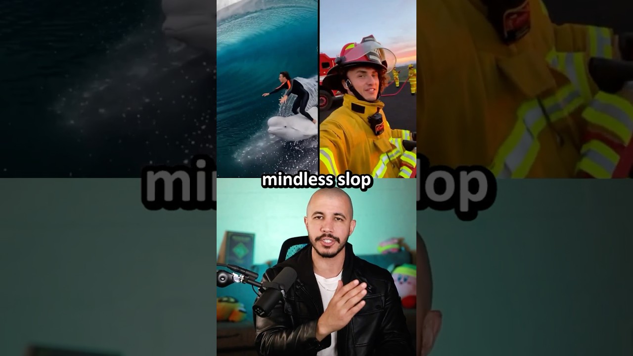 How Many Views Kwebbelkop&rsquo;s AI Slop is Pulling