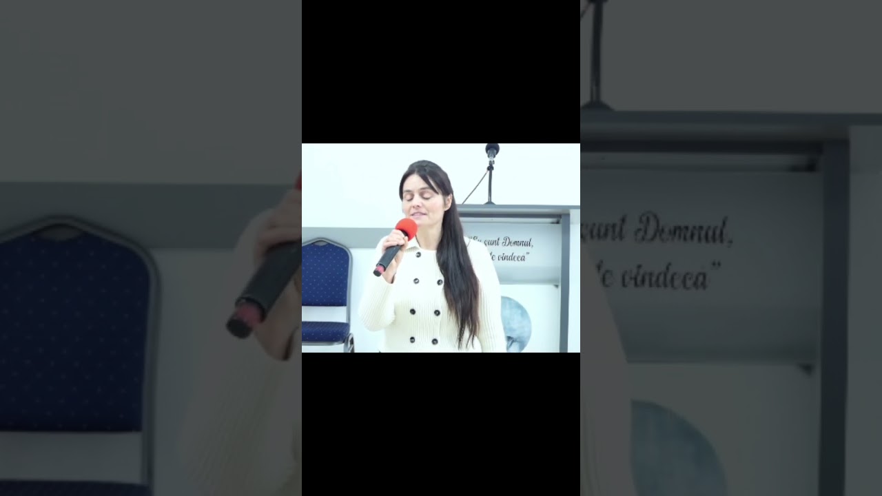 Te &icirc;ndemn - Valerica Vișan - Melodii Creștine