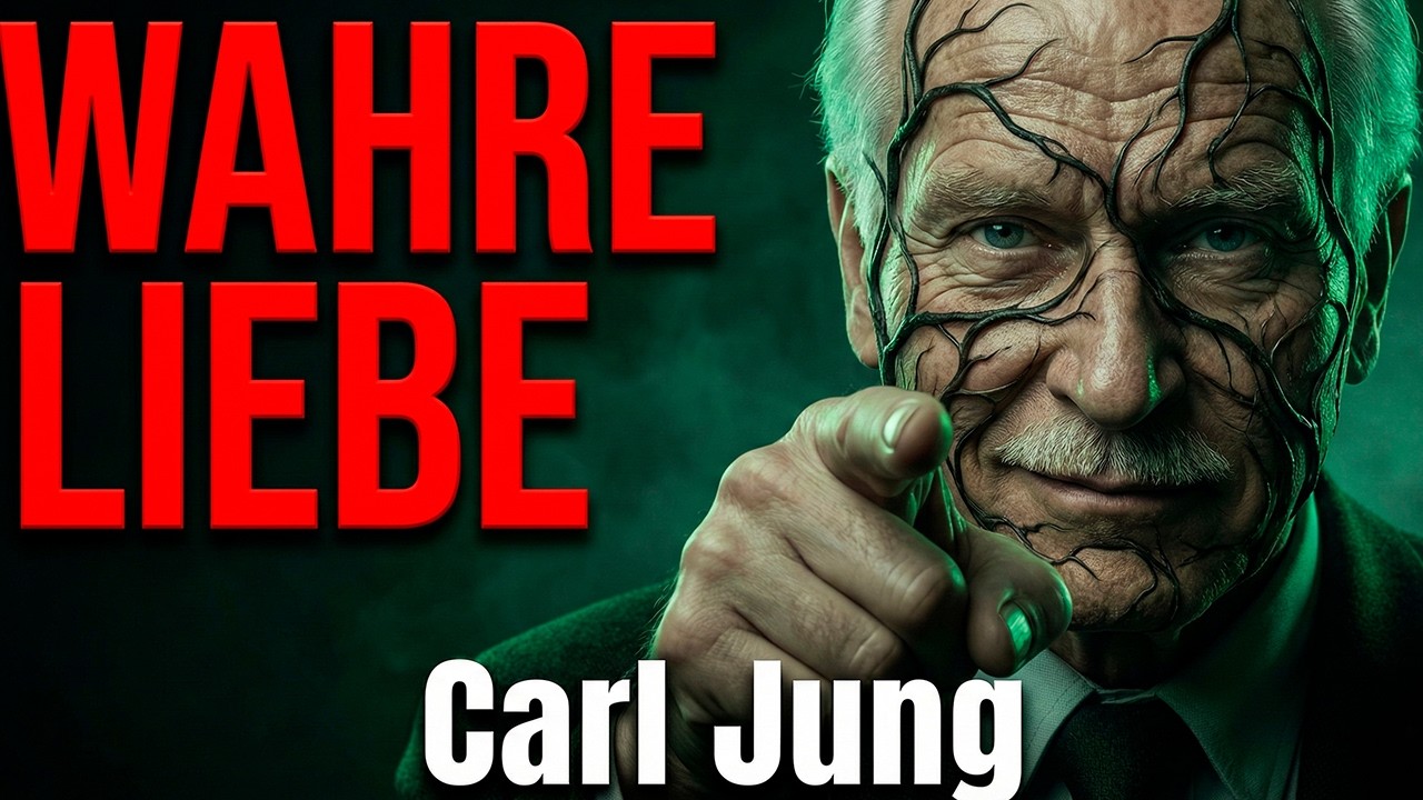 Wie man ihn ohne Worte bindet: Dein wahres Selbst — Carl Jung
