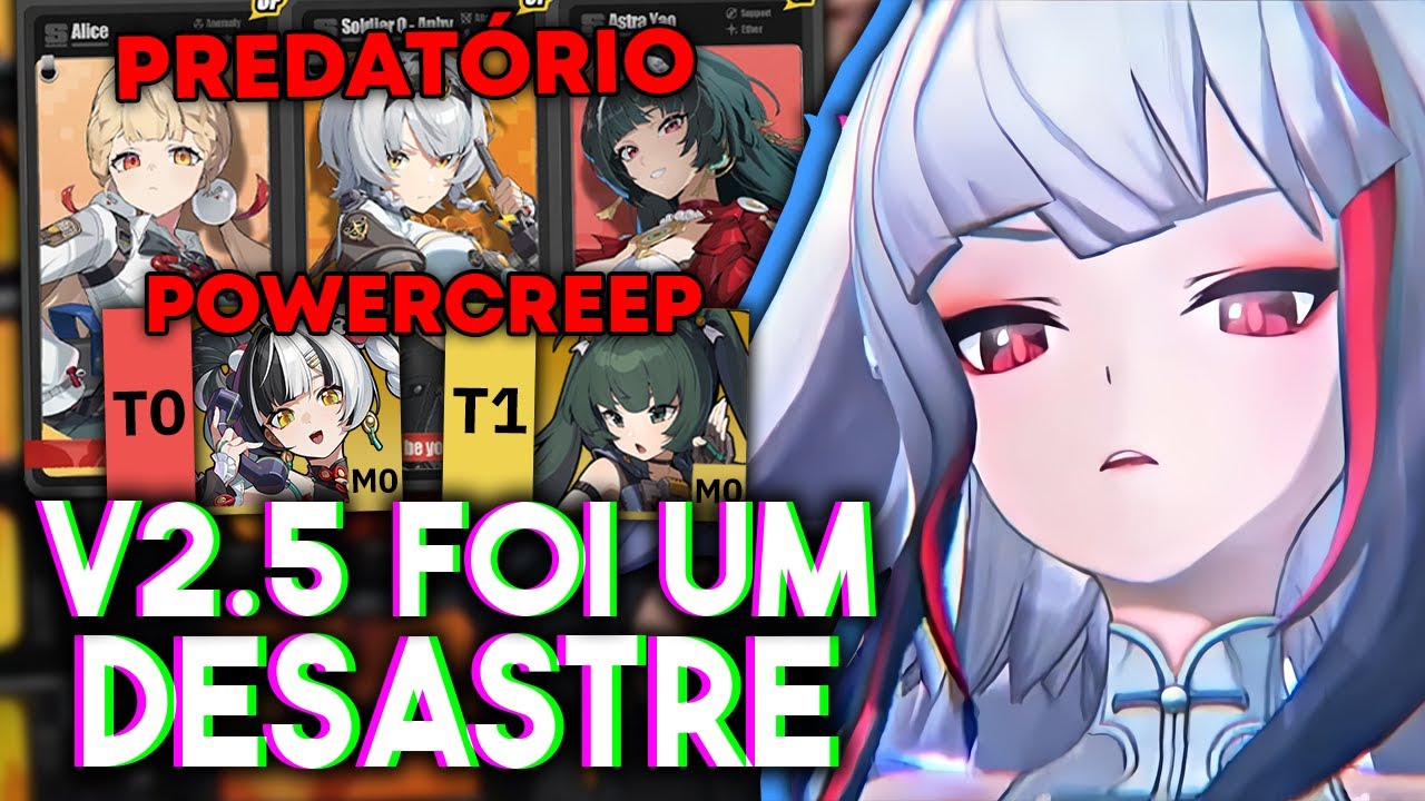 A SITUAÇÃO DO ZZZ É PIOR DO QUE VOCÊ IMAGINA...