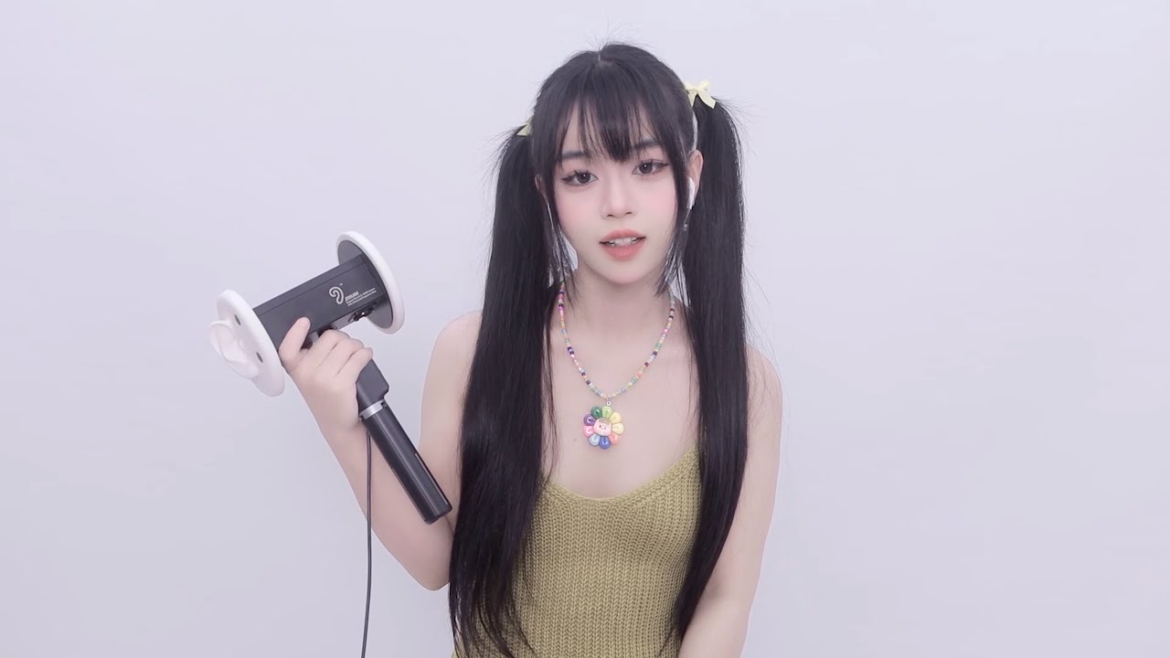 【双耳不同步】左右耳交替刺激技巧｜晓美 XIAOMEI ASMR