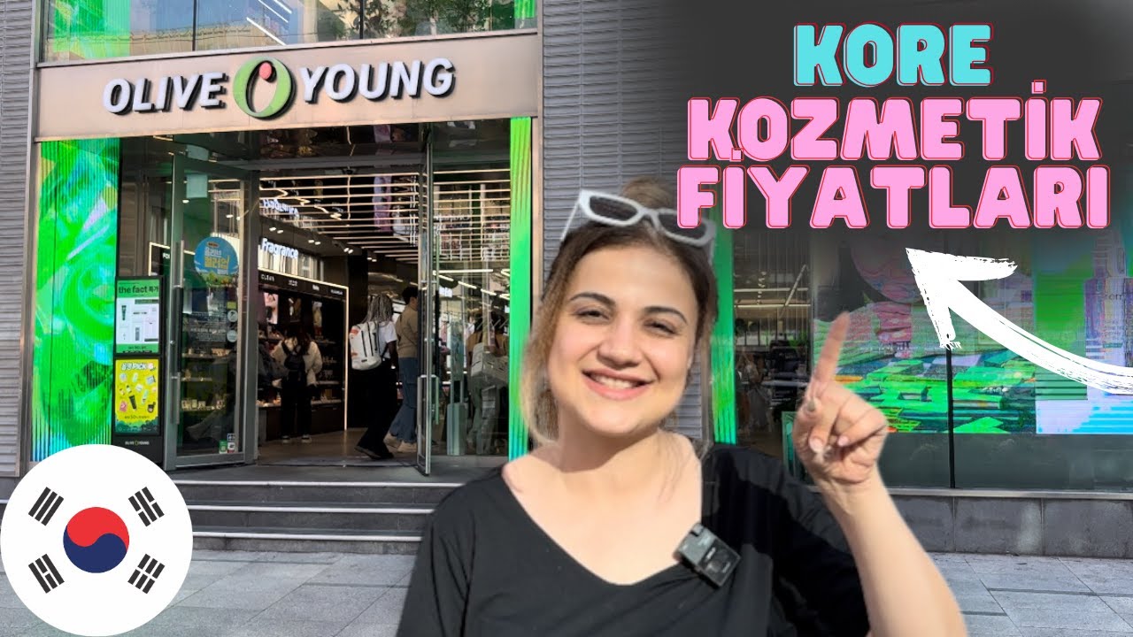 KORE KOZMETİK FİYATLARI VE ALIŞVERİŞİ | Olive Young, Ysl, Nars, Mac