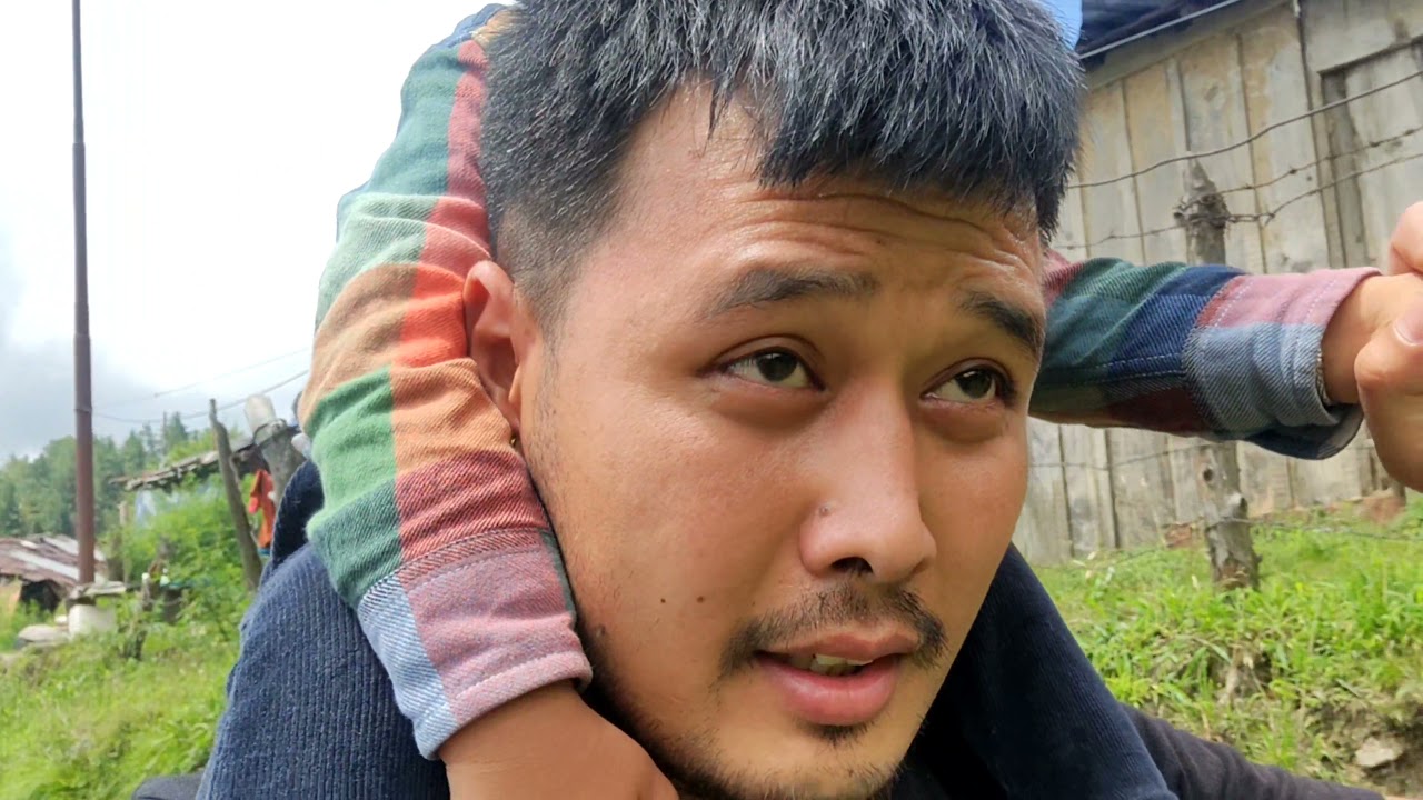 Exploring new place ( Kharapather) Tibetan living in Kharapather...Tibetan vlogger .. 🙏
