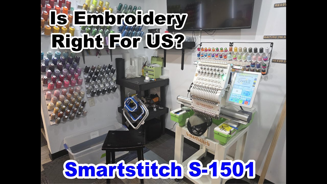 Smartstitch S-1501