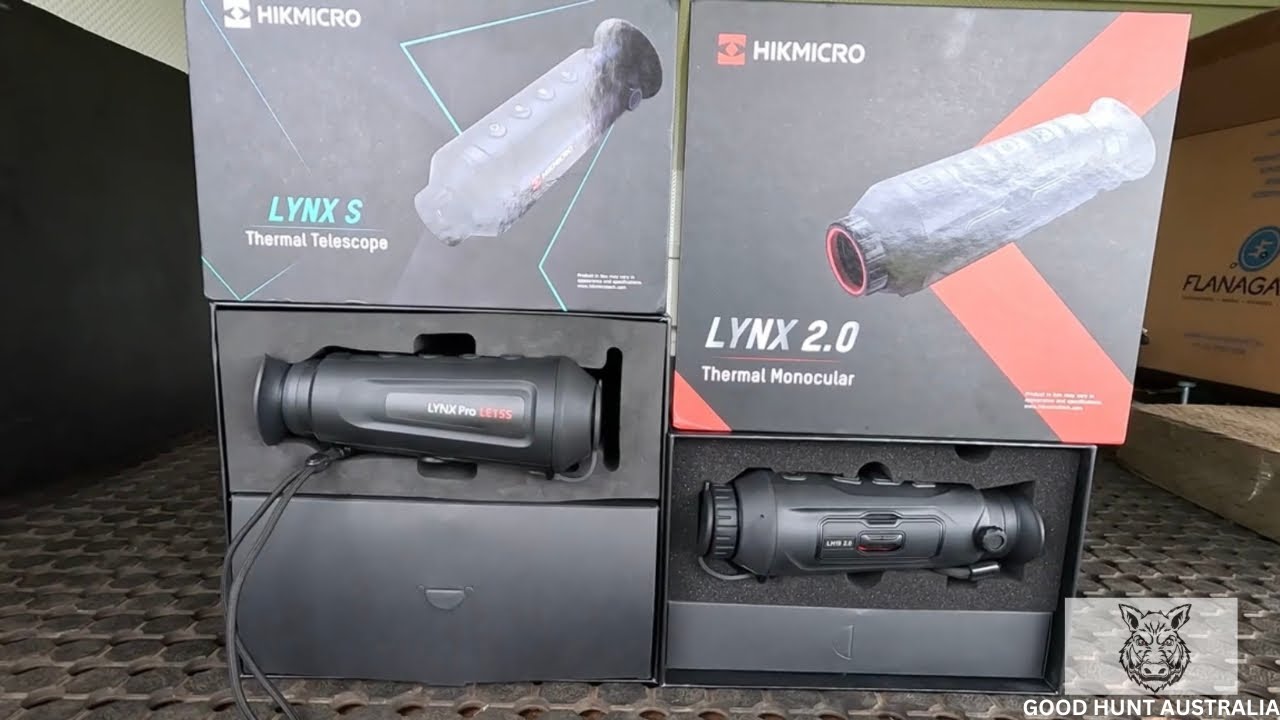 Hikmicro Lynx LE15S и LH19 2.0. Что они могут предложить в качестве термодатчика начального уровня.