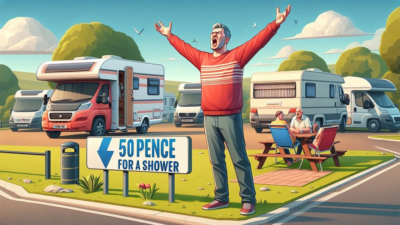 Ernie's Plot Campsite Review: Peaceful Escape or Overhyped? ️