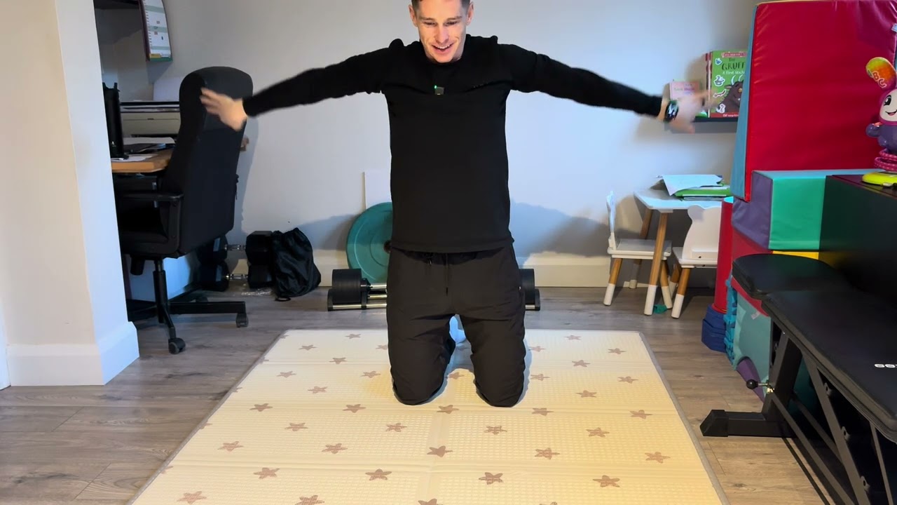6 Minute Mobility - Shoulders