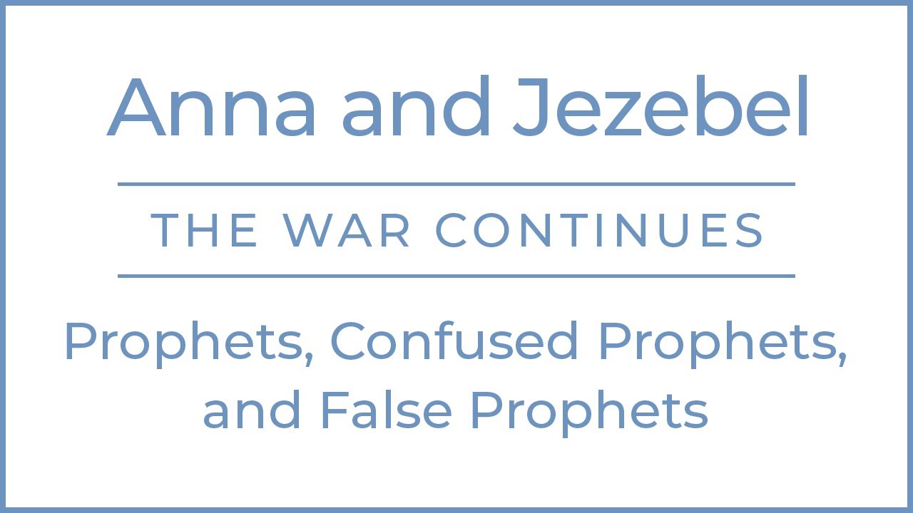 Anna & Jezebel: How to know who is real and who is fake?