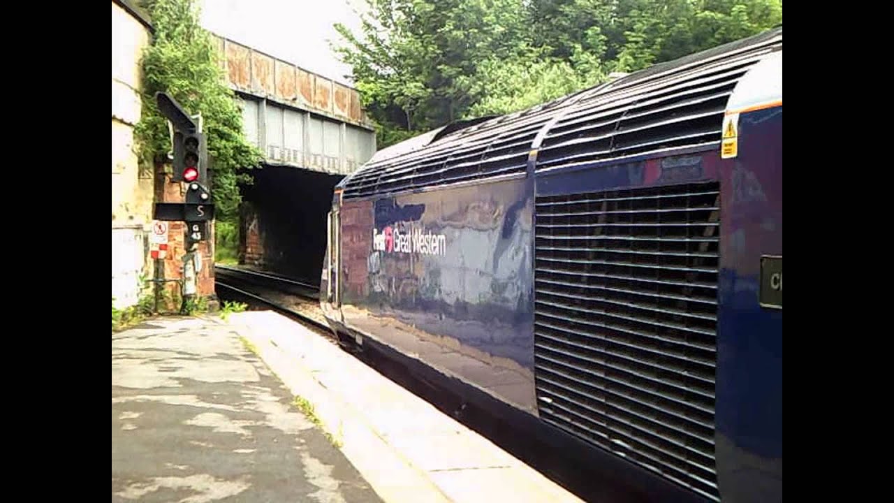 17/06/2013 An Afternoon at Cheltenham Spa