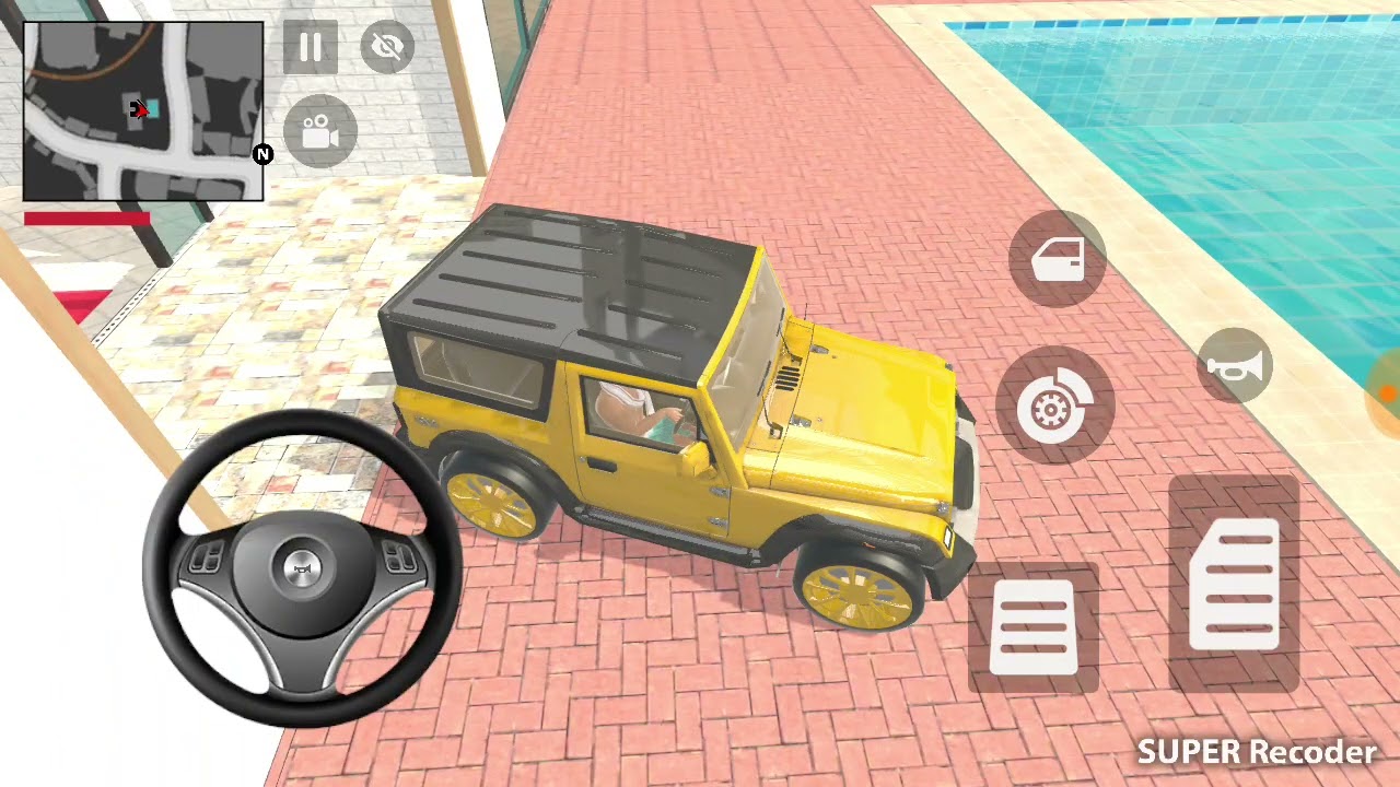 Rich man do
