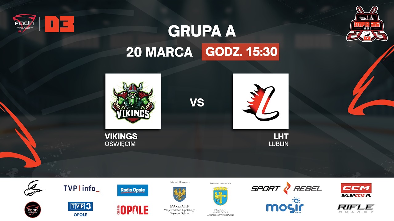 VIKINGS - LHT  MPA 26 D3 OPOLE