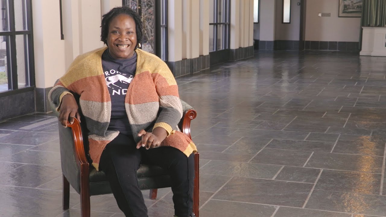The Power of Plenty With Rev. Letiah Fraser: Seeing Through a Spiritual Lens