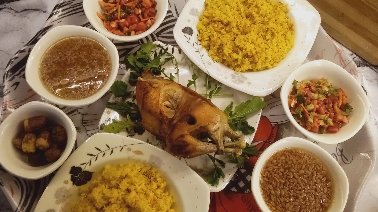 اخيرا فطرت في شقتي كل يوم فطار بره #رمضان كريم #food 