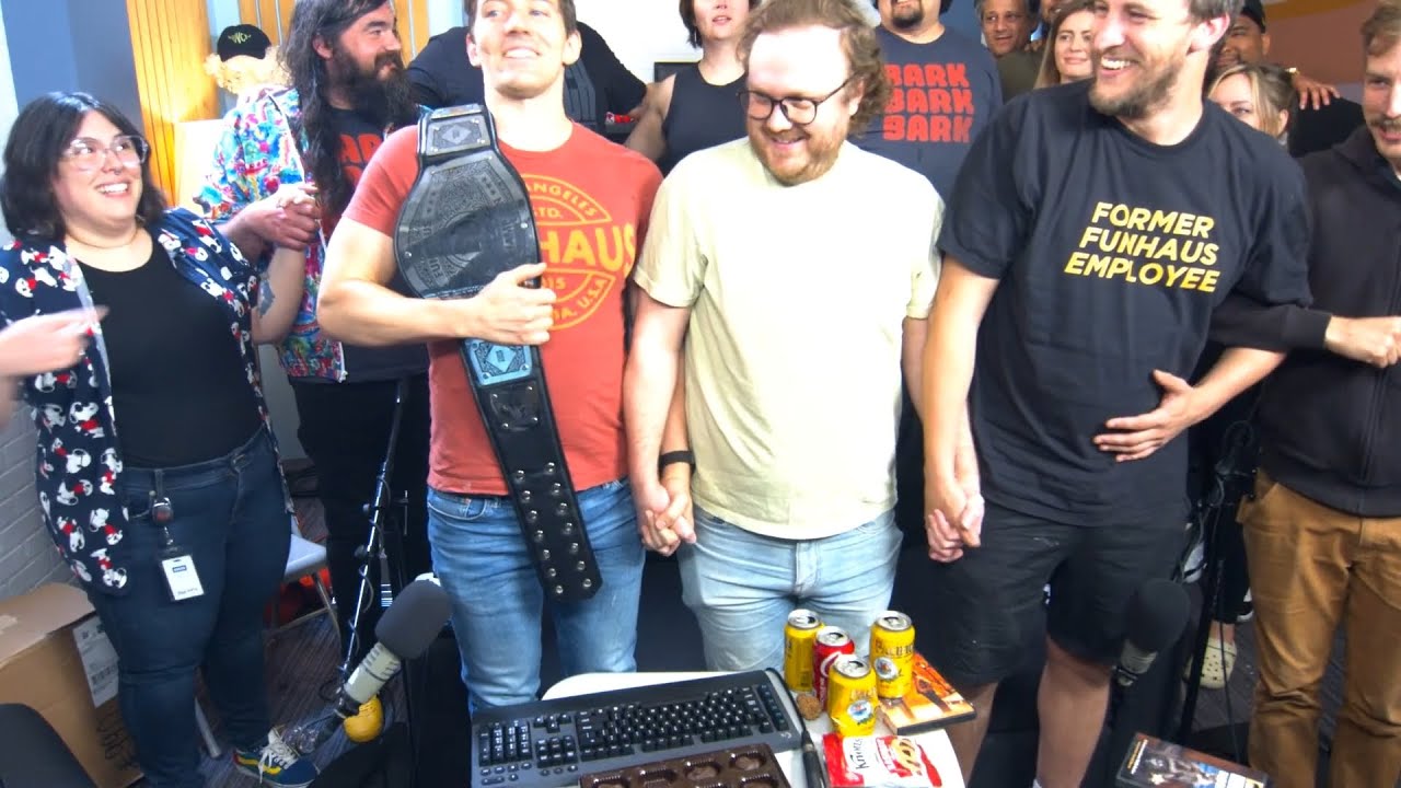 Funhaus - The Final Streams