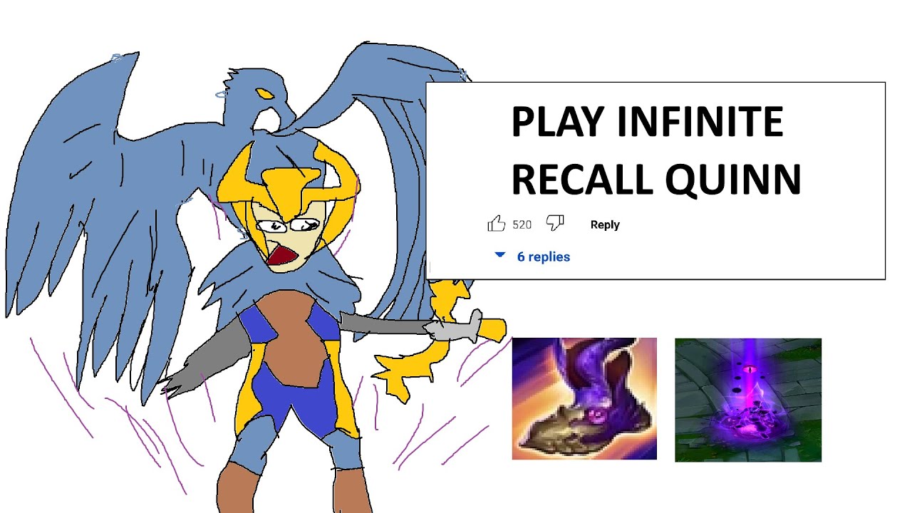 INFINITE RECALL QUINN IS A TERRIFYING STRATEGY