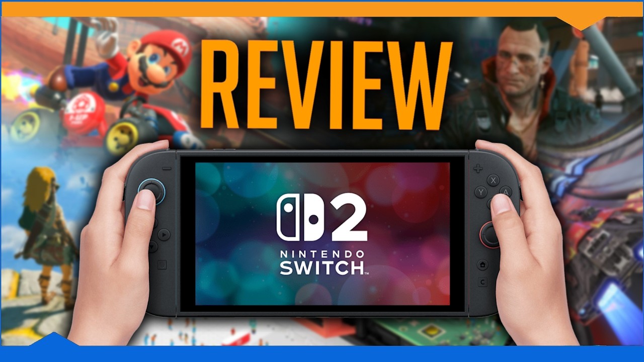 Nintendo Switch 2 - Review
