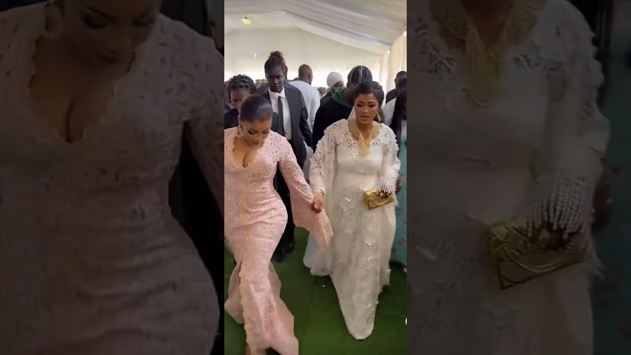 Bapt&ecirc;me de aicha rassoul🥰🥰👶