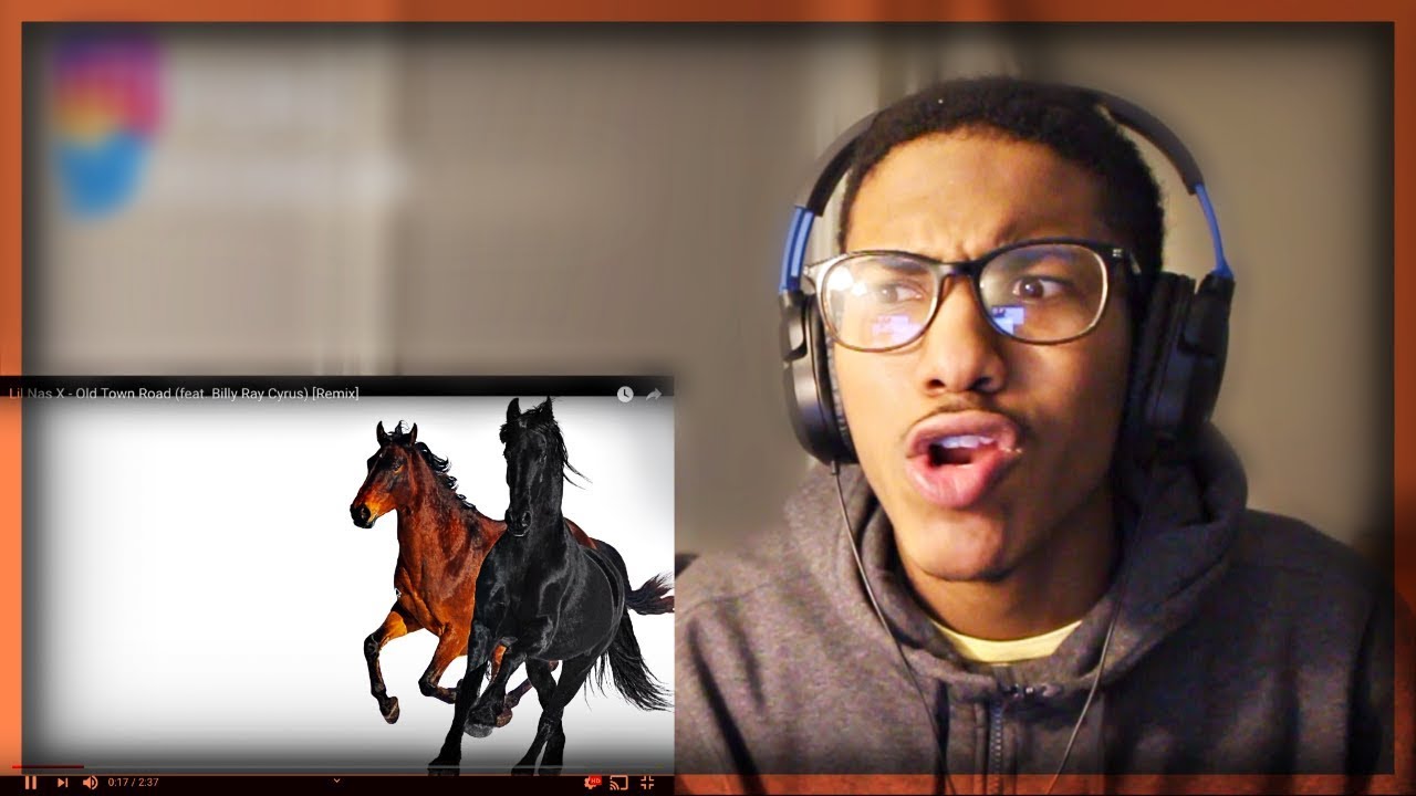 Lil Nas X - Old Town Road (feat. Billy Ray Cyrus) [Remix]  TheFirstEric REACTION