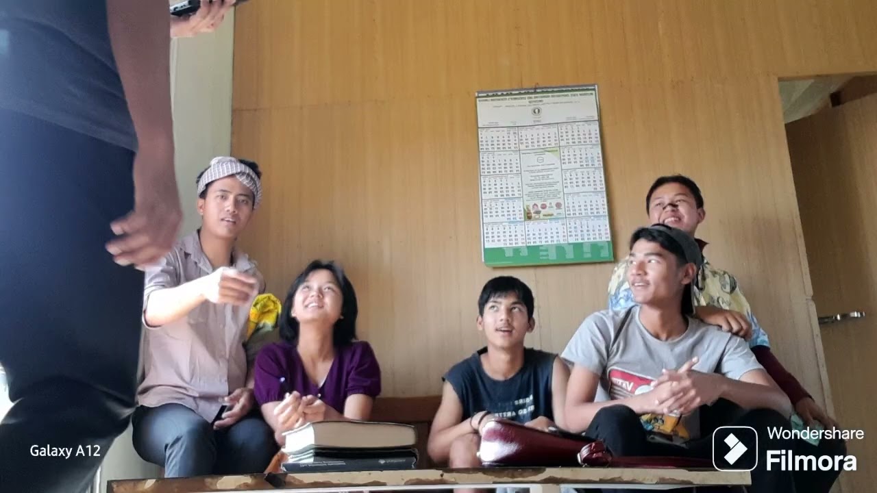 Baktawng A.Y.M 2025 Reports.