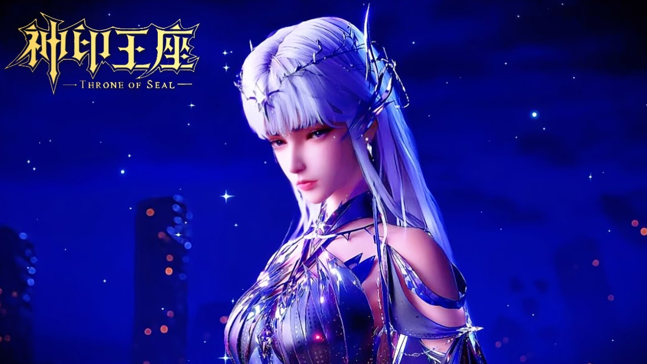 👑神印王座 最新合集 Preview EP165-170【神印王座 Throne of Seal】