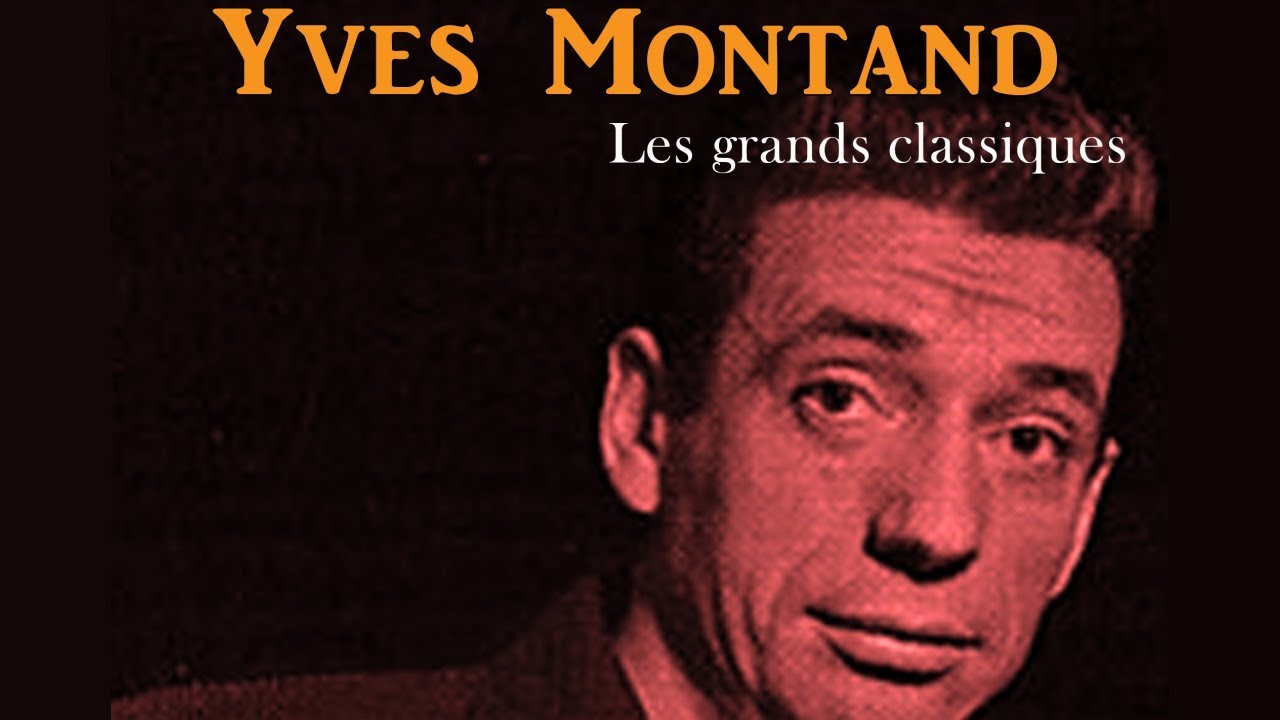 Yves Montand - Dans les plaines du Far-West