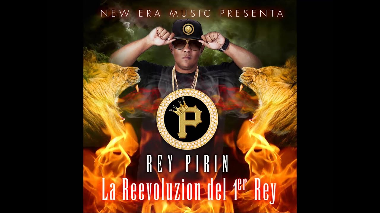 Rey Pirin Reggaeton feat. Don Chezina  (Audio )