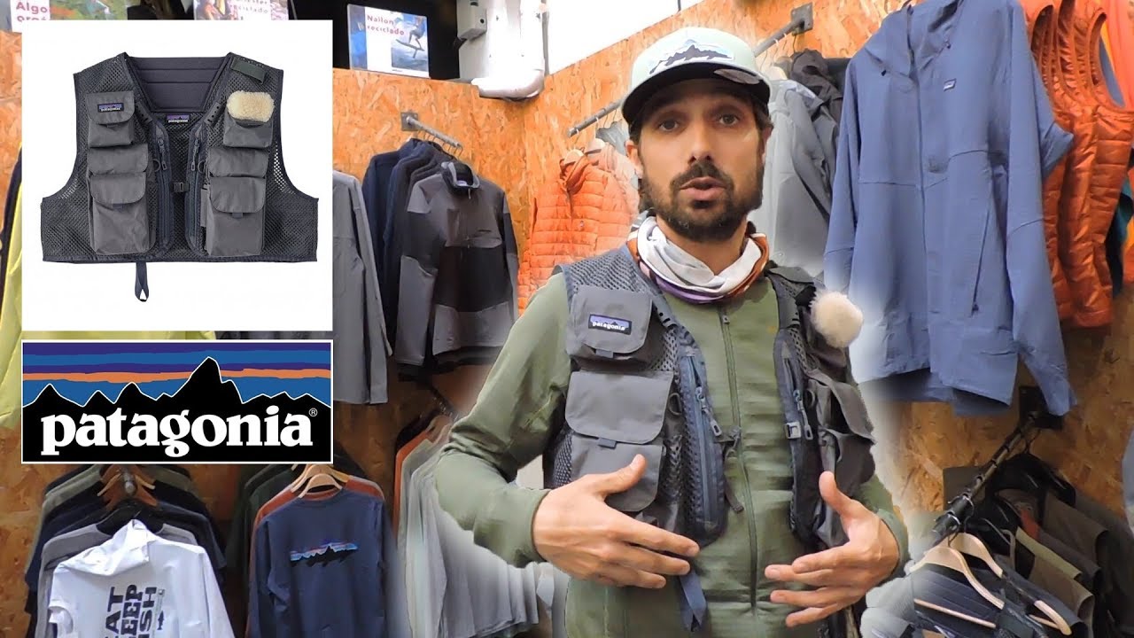 Chaleco Mesh Master II by Patagonia | Productos The FlyCenter