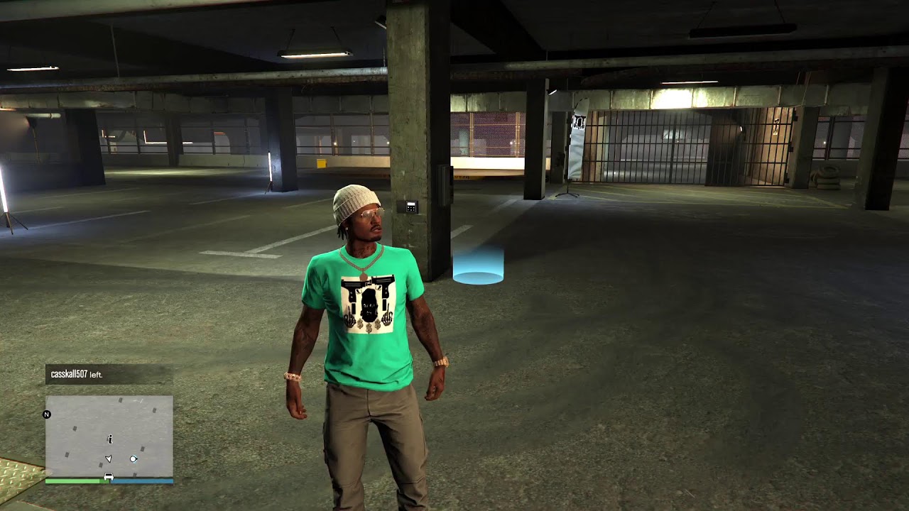 GTA5 LSCM