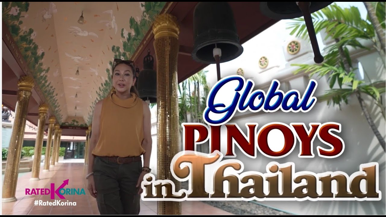 Global Pinoys | RATED KORINA