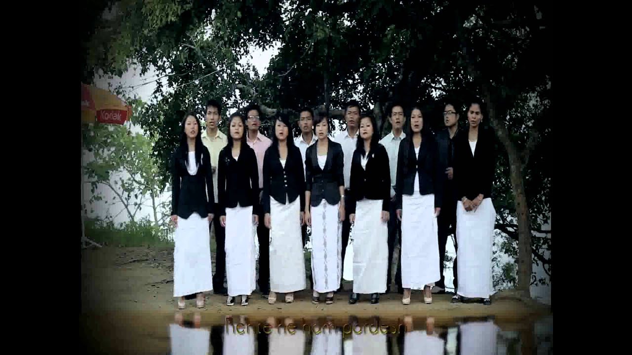 Sihphir Venglai Masihi Sangati Zaipawl - Siyon Desh