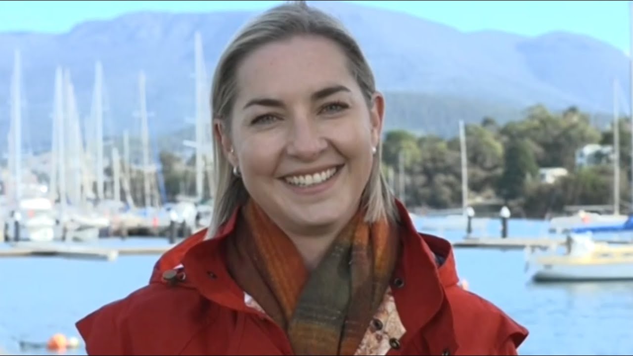 Lee Hanson optimistic in battle against Jacqui Lambie for Tasmania Senate seat